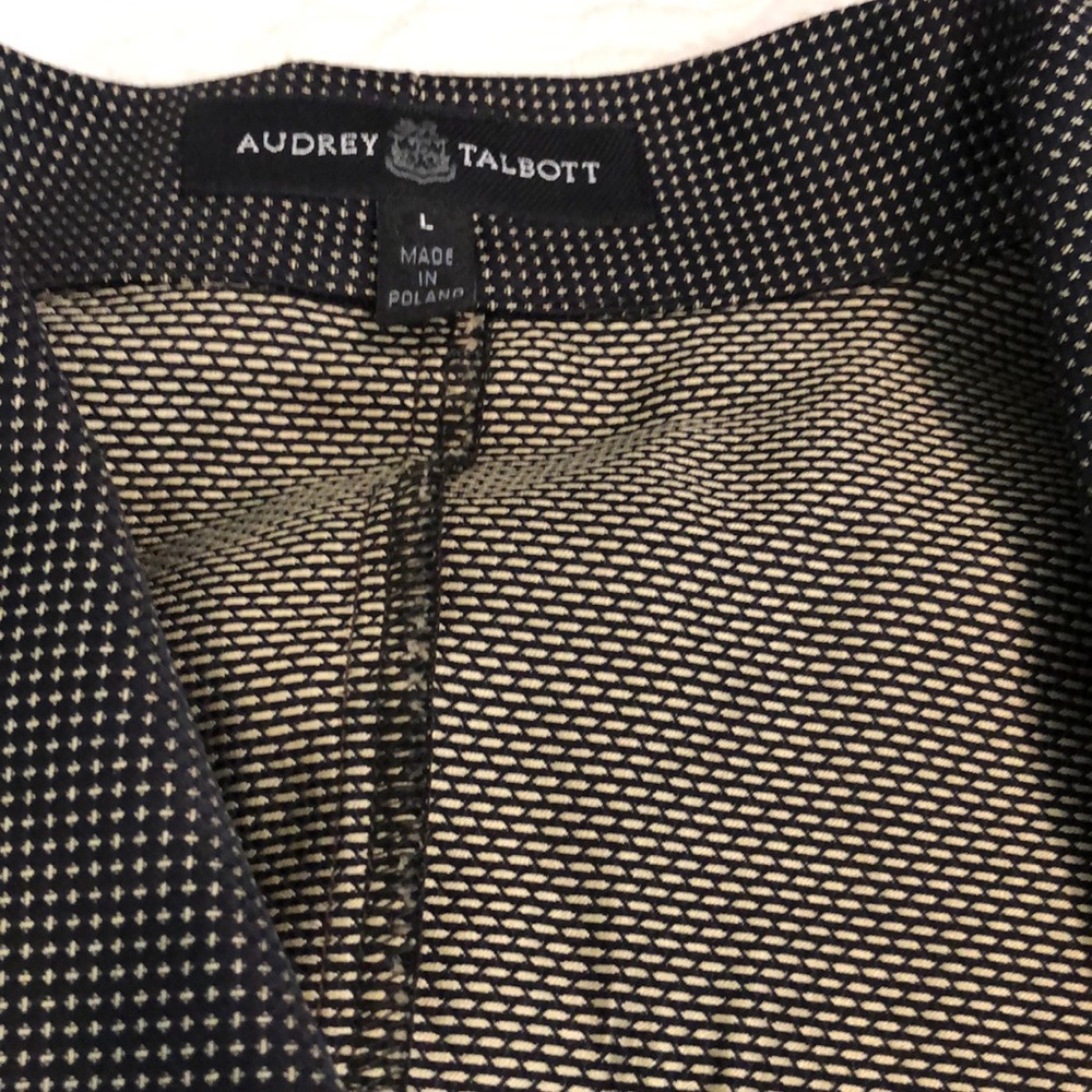 Audrey Talbott Button Down - image 3